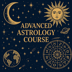 ADVANCED ASTROLOGY COURSE